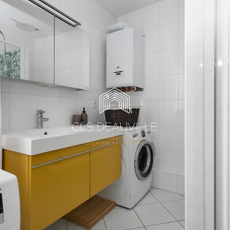 Tatil Evi Maison De Pecheur La Coquette Cls Deauville *