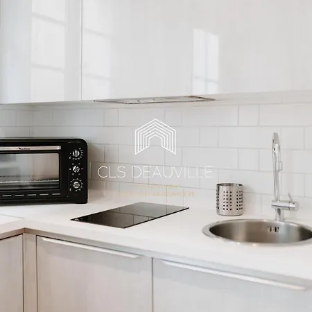 Maison De Pecheur La Coquette Cls Deauville *