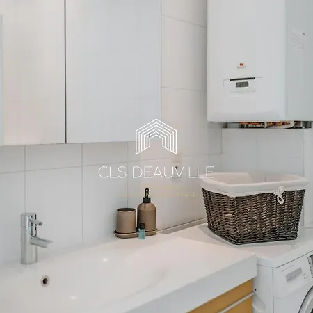 Tatil Evi Maison De Pecheur La Coquette Cls Deauville *