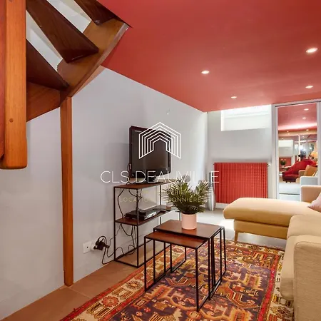 Maison De Pecheur La Coquette Cls Deauville Trouville-sur-Mer