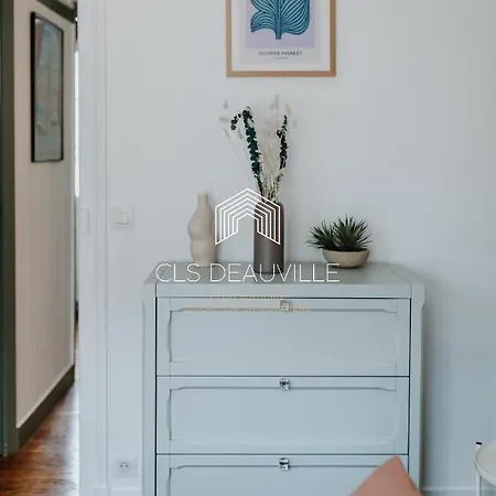 Tatil Evi Maison De Pecheur La Coquette Cls Deauville *