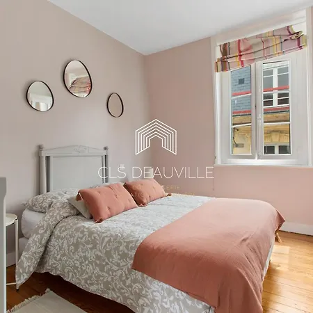 Maison De Pecheur La Coquette Cls Deauville * Trouville-sur-Mer