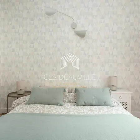 Maison De Pecheur La Coquette Cls Deauville *