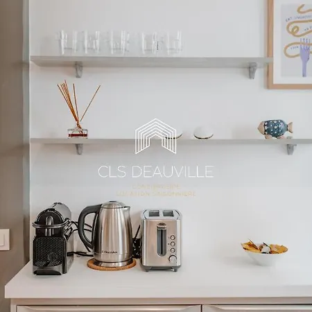 Tatil Evi Maison De Pecheur La Coquette Cls Deauville Trouville-sur-Mer