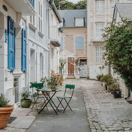 Tatil Evi Maison De Pecheur La Coquette Cls Deauville