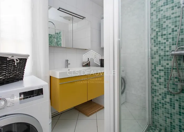 Maison De Pecheur La Coquette Cls Deauville Hébergement de vacances