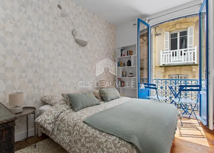 Maison De Pecheur La Coquette Cls Deauville