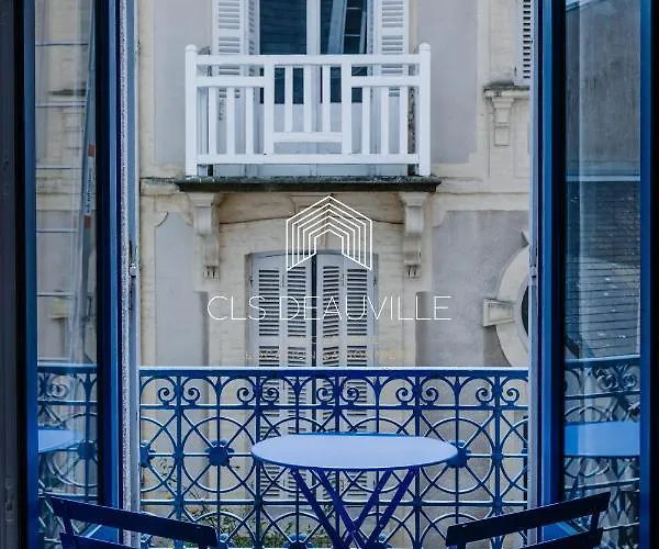 Maison De Pecheur La Coquette Cls Deauville Hébergement de vacances Trouville-sur-Mer