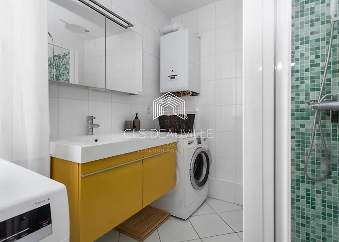 Hébergement de vacances Maison De Pecheur La Coquette Cls Deauville *