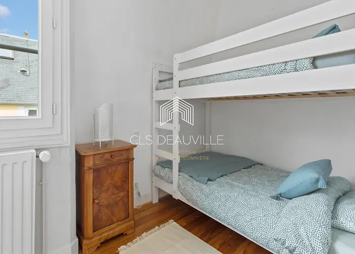 Maison De Pecheur La Coquette Cls Deauville