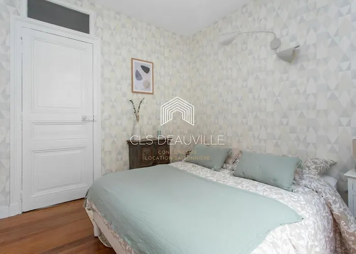 Maison De Pecheur La Coquette Cls Deauville *