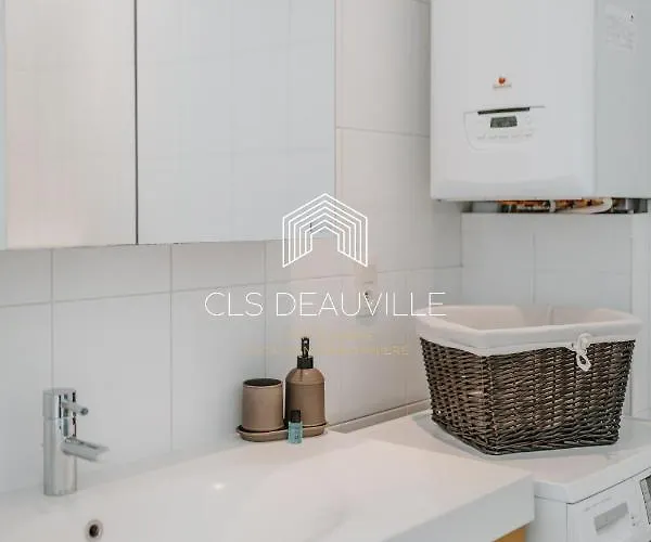 Hébergement de vacances Maison De Pecheur La Coquette Cls Deauville *