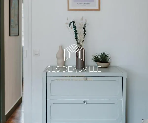 Hébergement de vacances Maison De Pecheur La Coquette Cls Deauville *