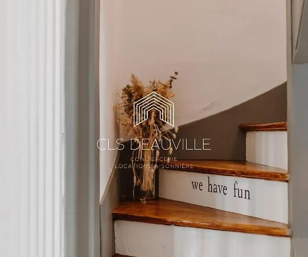 Maison De Pecheur La Coquette Cls Deauville Hébergement de vacances Trouville-sur-Mer