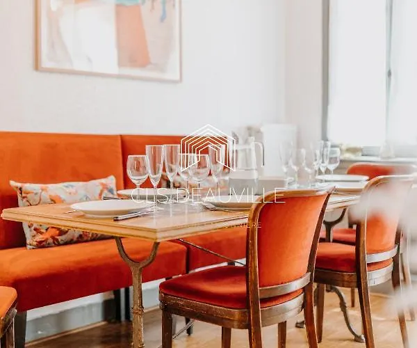 Maison De Pecheur La Coquette Cls Deauville Hébergement de vacances