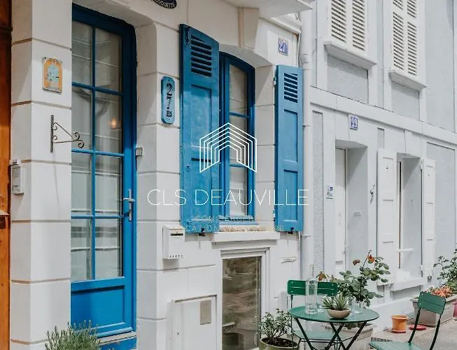 Maison De Pecheur La Coquette Cls Deauville Trouville-sur-Mer