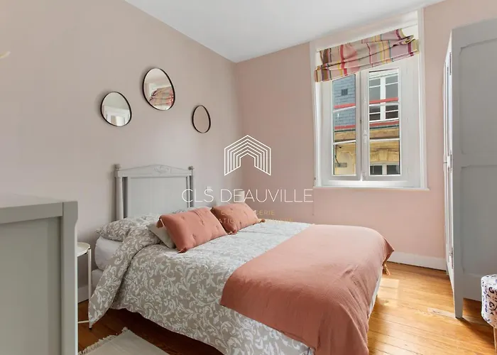 Maison De Pecheur La Coquette Cls Deauville * Trouville-sur-Mer