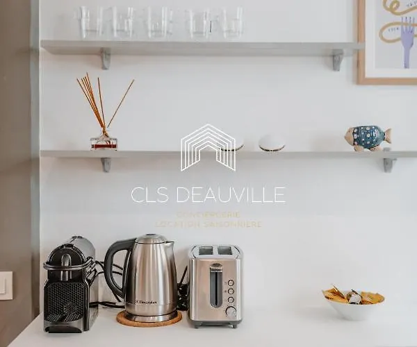 Hébergement de vacances Maison De Pecheur La Coquette Cls Deauville Trouville-sur-Mer