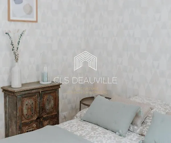 Maison De Pecheur La Coquette Cls Deauville Hébergement de vacances