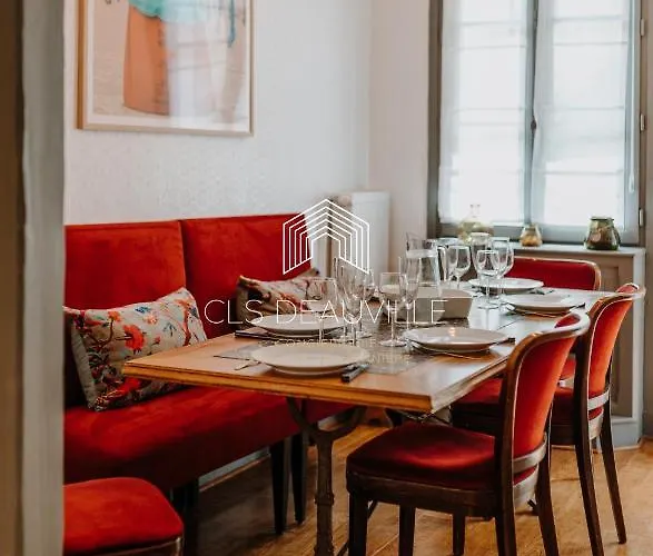 Hébergement de vacances Maison De Pecheur La Coquette Cls Deauville Trouville-sur-Mer