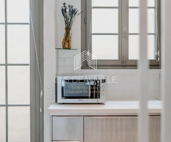 Hébergement de vacances Maison De Pecheur La Coquette Cls Deauville