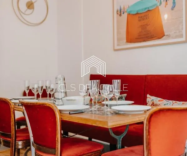 Hébergement de vacances Maison De Pecheur La Coquette Cls Deauville Trouville-sur-Mer