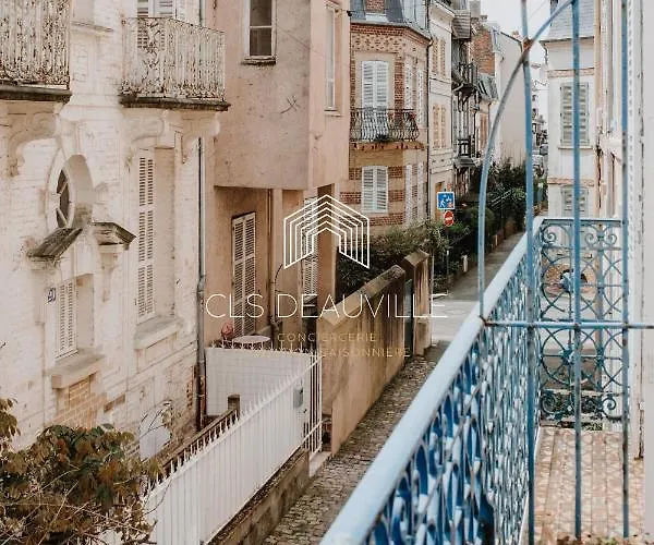 Maison De Pecheur La Coquette Cls Deauville *