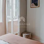 Maison De Pecheur La Coquette Cls Deauville Holiday home Trouville-sur-Mer