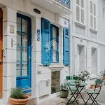 Maison De Pecheur La Coquette Cls Deauville Trouville-sur-Mer