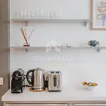Holiday home Maison De Pecheur La Coquette Cls Deauville Trouville-sur-Mer