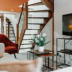 Maison De Pecheur La Coquette Cls Deauville Holiday home *