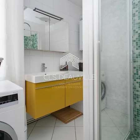 Maison De Pecheur La Coquette Cls Deauville Ferienhaus