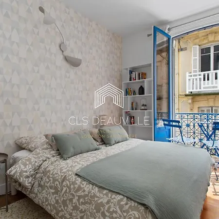 Maison De Pecheur La Coquette Cls Deauville