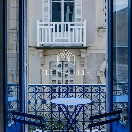Maison De Pecheur La Coquette Cls Deauville Feriehus Trouville-sur-Mer