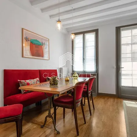 בית נופש Maison De Pecheur La Coquette Cls Deauville *