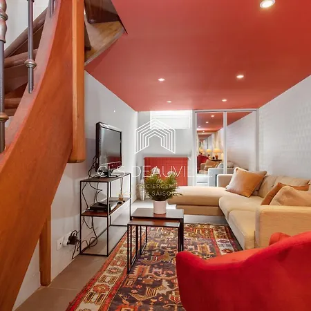 Maison De Pecheur La Coquette Cls Deauville * Трувиль-сюр-Мер