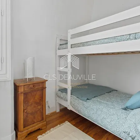 Maison De Pecheur La Coquette Cls Deauville