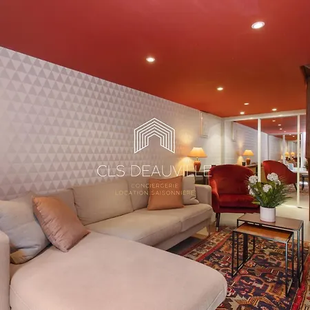Maison De Pecheur La Coquette Cls Deauville تروفيي سور مير
