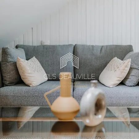 Maison De Pecheur La Coquette Cls Deauville Trouville-sur-Mer