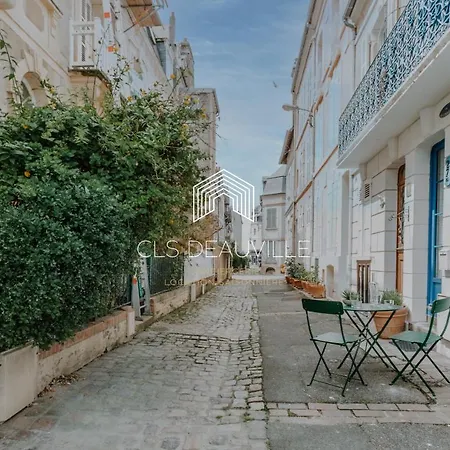 Maison De Pecheur La Coquette Cls Deauville בית נופש *