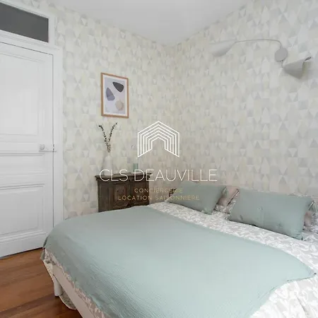 Maison De Pecheur La Coquette Cls Deauville *