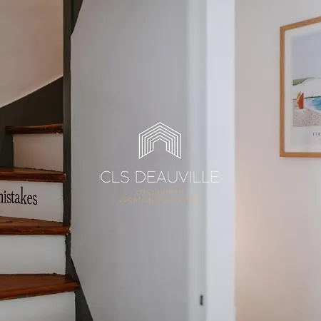 Ferienhaus Maison De Pecheur La Coquette Cls Deauville Trouville-sur-Mer