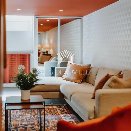 Maison De Pecheur La Coquette Cls Deauville Ferienhaus