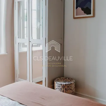 Maison De Pecheur La Coquette Cls Deauville Ferienhaus Trouville-sur-Mer