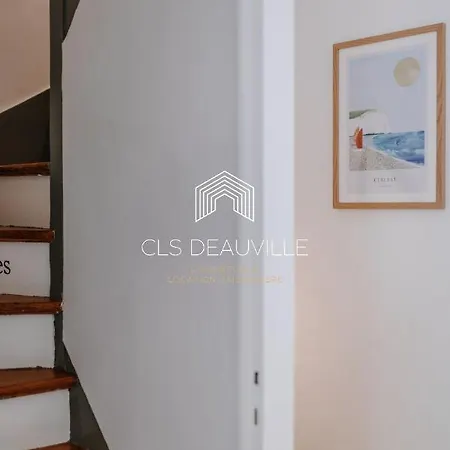 Ferienhaus Maison De Pecheur La Coquette Cls Deauville