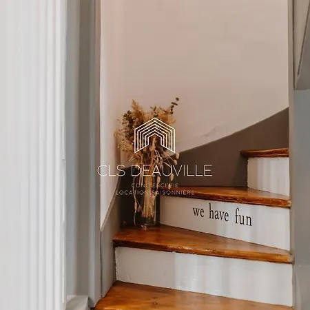 Maison De Pecheur La Coquette Cls Deauville Holiday home Trouville-sur-Mer