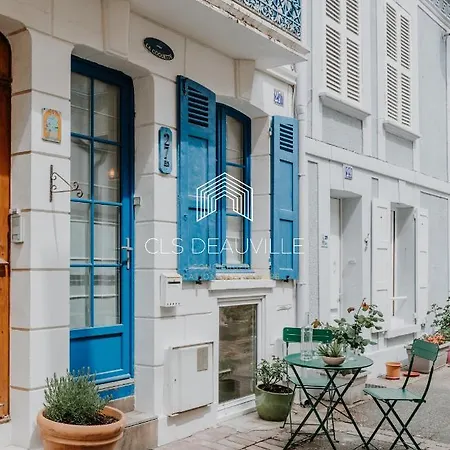 Maison De Pecheur La Coquette Cls Deauville Trouville-sur-Mer