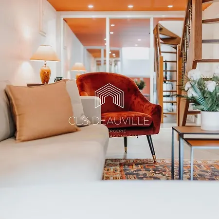 Maison De Pecheur La Coquette Cls Deauville تروفيي سور مير