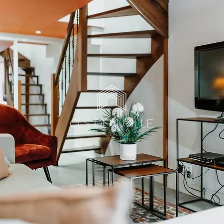 Maison De Pecheur La Coquette Cls Deauville بيت للعطل *