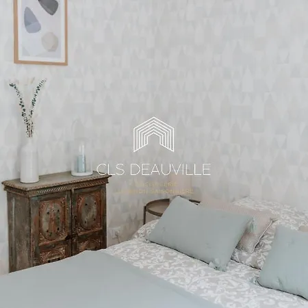 Maison De Pecheur La Coquette Cls Deauville Feriehus